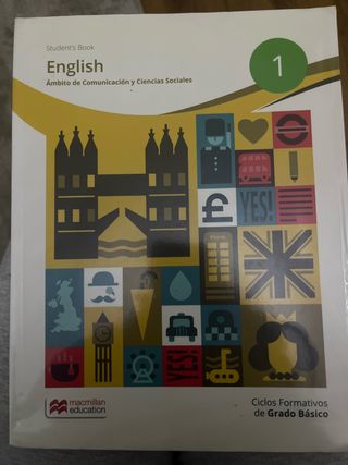 Grado Básico English 3º Student's Book - Libro ...