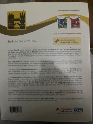 Grado Básico English 3º Student's Book - Libro ...
