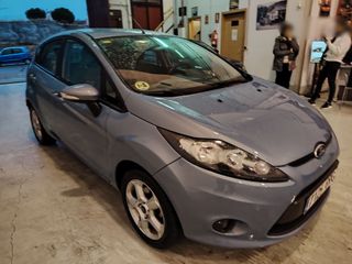 Ford Fiesta 2009