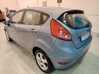 Ford Fiesta 2009