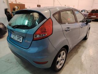 Ford Fiesta 2009