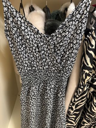 Set 3 abiti lunghi fantasia