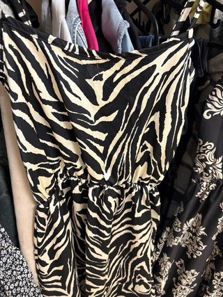 Set 3 abiti lunghi fantasia