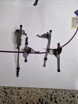 Kit de horquilla delantera de cambio