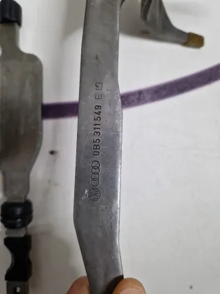 Kit de horquilla delantera de cambio