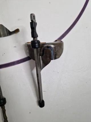 Kit de horquilla delantera de cambio