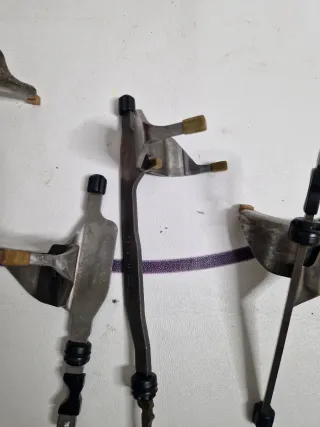 Kit de horquilla delantera de cambio