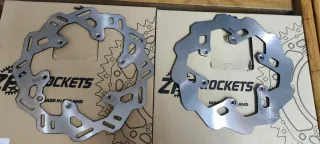 Disco de Freno Trasero Beta RR X-trainer