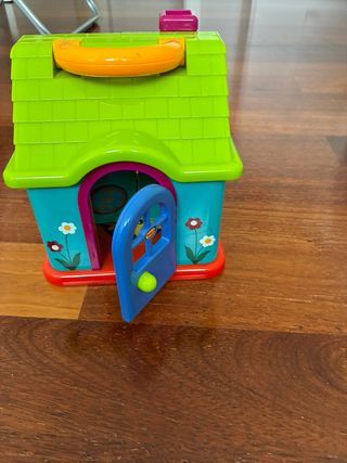 Casita Imaginarium Juguete