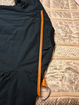 Bomber Nike nero Arancio