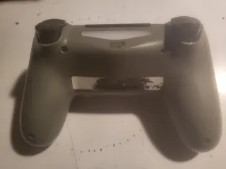 Mando PS4 Camuflaje Verde