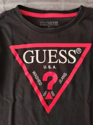 T-shirt Guess bimbo 8 anni