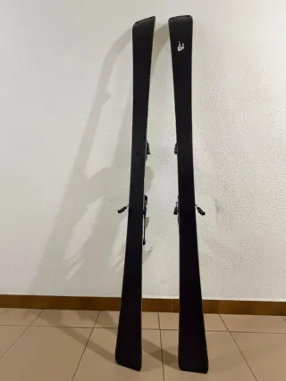 Esquís Salomon 156 cm