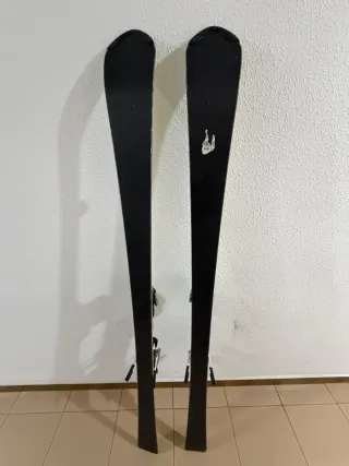 Esquís Salomon 156 cm
