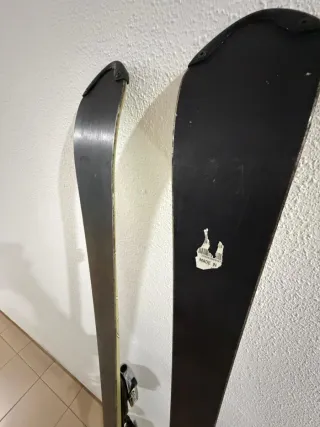 Esquís Salomon 156 cm