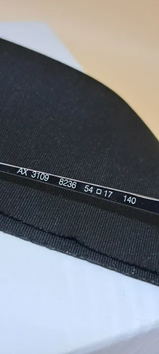 Gafa Armani Exchange Moradas