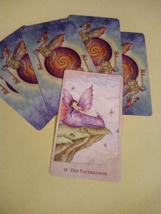 Oráculo For the Love of Dragons