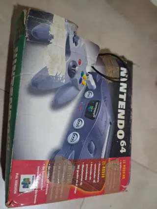 Nintendo 64 Zelda Majora's Mask