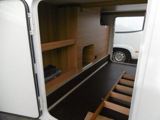 Autocaravana weinsberg carasuite 700 ME