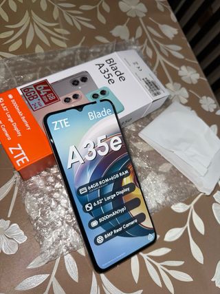 ZTE Blade A35e 64GB Gris