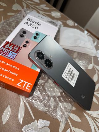 ZTE Blade A35e 64GB Gris
