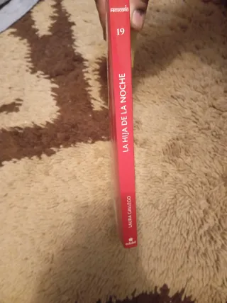 La hija de la noche (PERISCOPIO) (Spanish Edition)