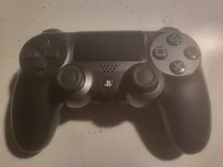 Mando PS4 Gris Antracita