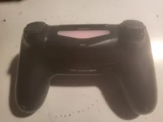 Mando PS4 Gris Antracita