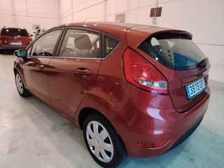 Ford Fiesta 2009
