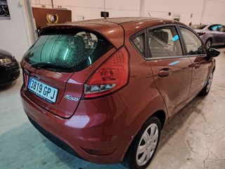 Ford Fiesta 2009