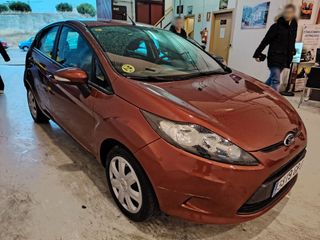 Ford Fiesta 2009