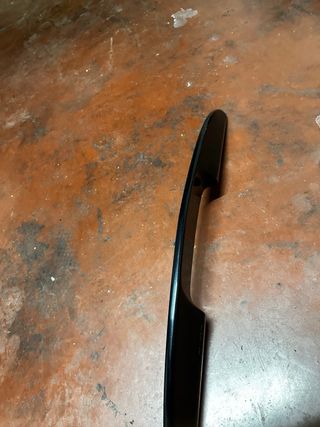 Alerón Ford Focus MK1 Negro