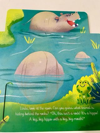 Linda and the animals