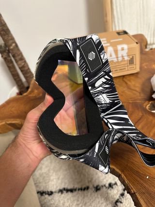 Gafas de esquí y snowboard