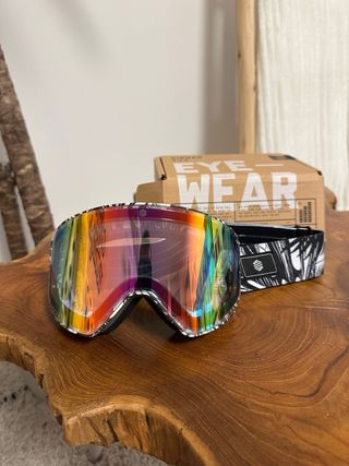 Gafas de esquí y snowboard