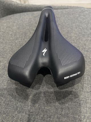 Sillín Specialized Avatar Negro