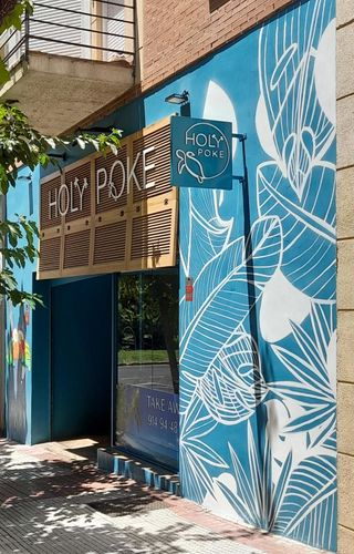 GRAFITERO - ARTE MURAL NEGOCIOS Y EMPRESAS