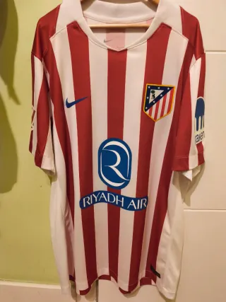 Camiseta Atlético de Madrid Griezmann 7