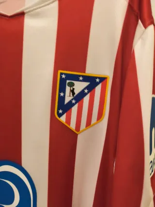 Camiseta Atlético de Madrid Griezmann 7