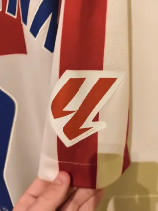 Camiseta Atlético de Madrid Griezmann 7