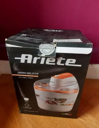 Heladera Ariete Gran Gelato