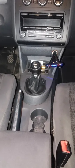 Volkswagen Touran 2015