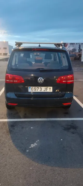 Volkswagen Touran 2015