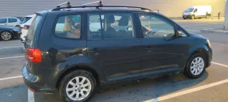 Volkswagen Touran 2015