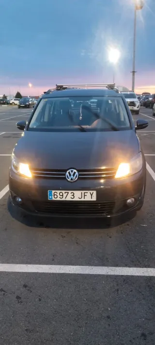 Volkswagen Touran 2015