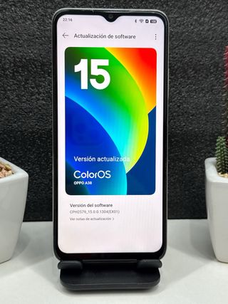 OPPO A38 128GB Lemon