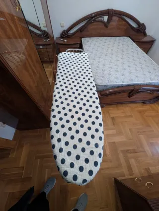 Tabla de planchar plegable