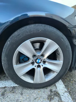 Llantas aleación 17 BMW OEM 361167