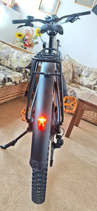 Bicicleta Mondraker Chaser x Urban