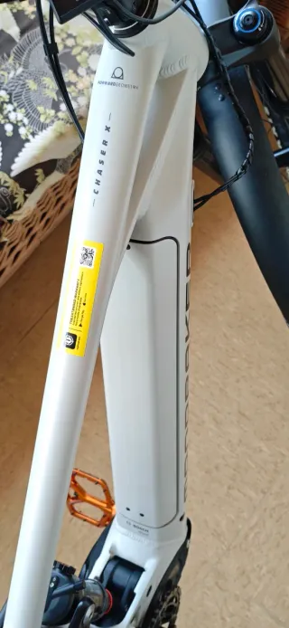 Bicicleta Mondraker Chaser x Urban